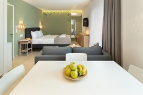 Olive tree Home - στούντιο με θέα στο κέντρο